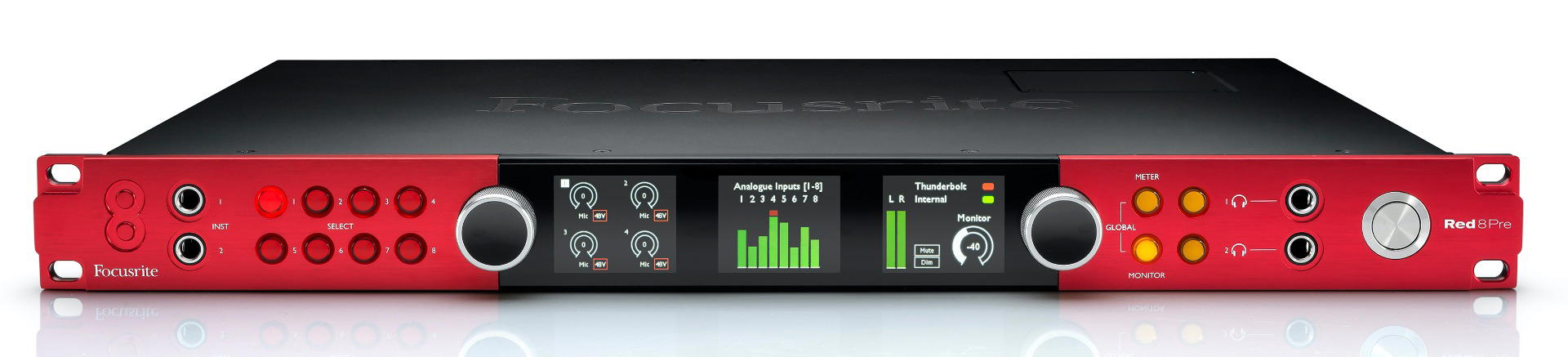 Focusrite Red 8Pre