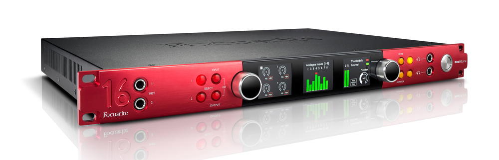 Focusrite Red16 Line