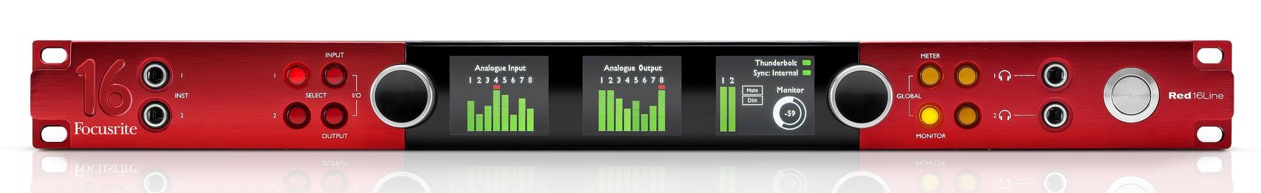 Focusrite Red16 Line