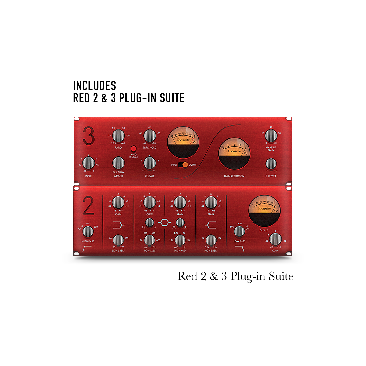 Focusrite Scarlett 2i2 Studio 3rd Gen (B-Stock)