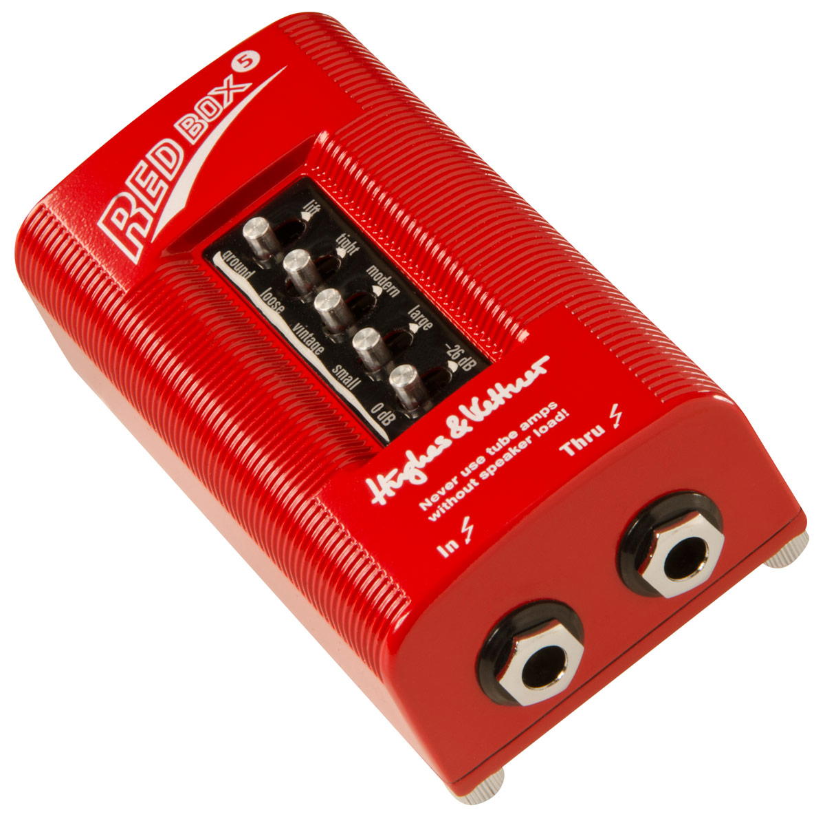 Hughes & Kettner DI Red Box 5