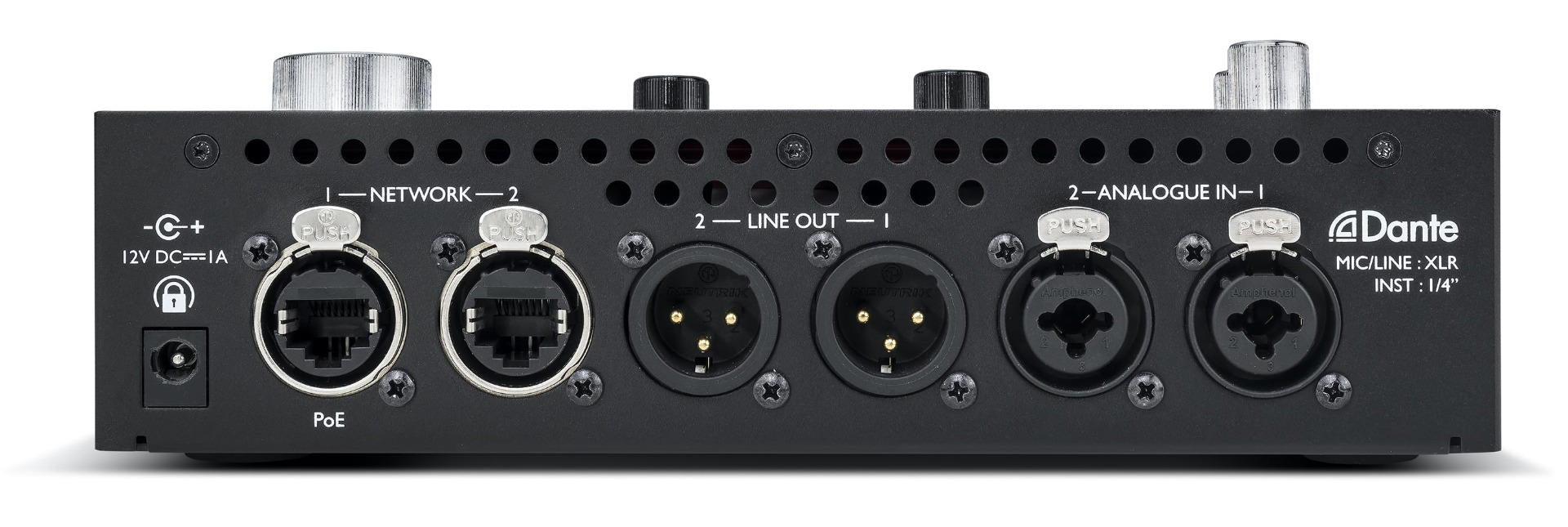 Focusrite RedNet X2P
