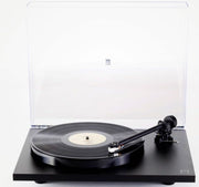 REGA NEW TT Planar 1 Matt Black