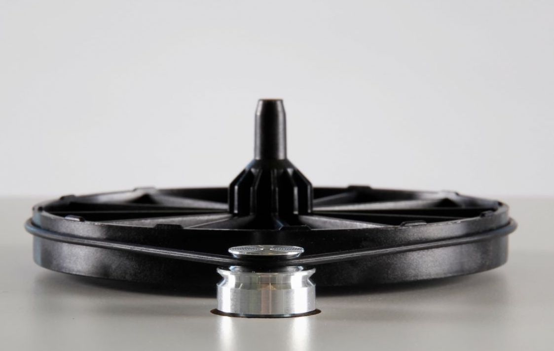 REGA NEW TT Planar 1 Matt White