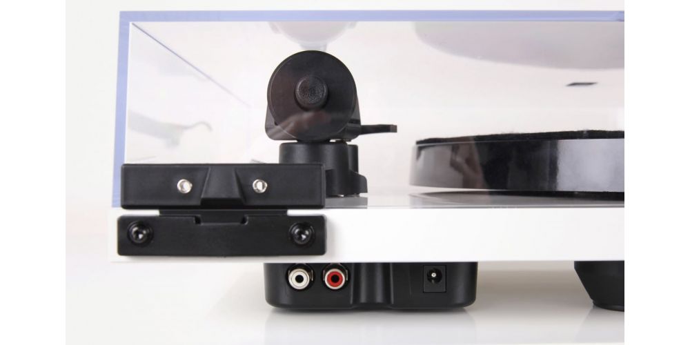 REGA NEW TT Planar 1 PLUS MM Matt White