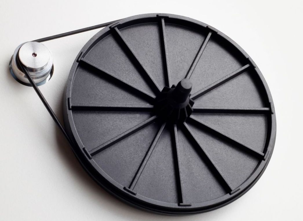 REGA NEW TT Planar 1 Matt White