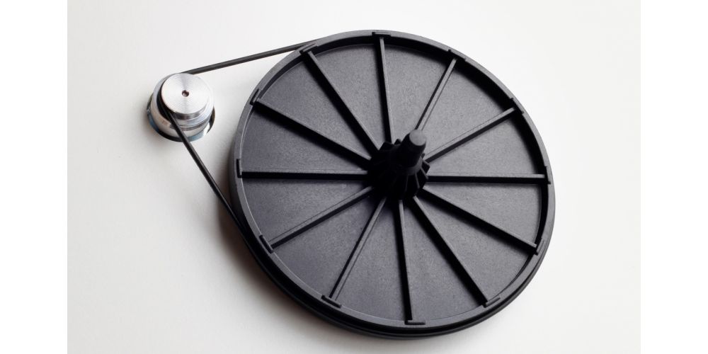 REGA NEW TT Planar 1 PLUS MM Matt White
