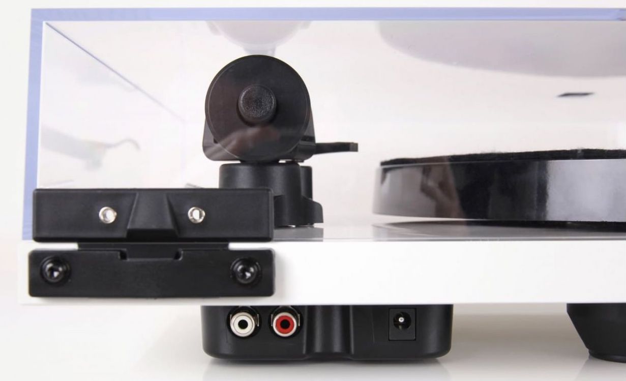 REGA NEW TT Planar 1 Matt White