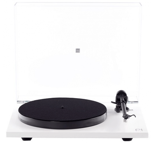 REGA NEW TT Planar 1 Matt White