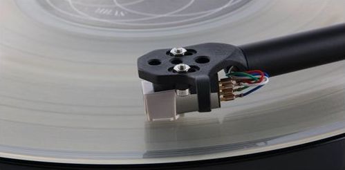 REGA NEW TT Planar 1 Matt Black