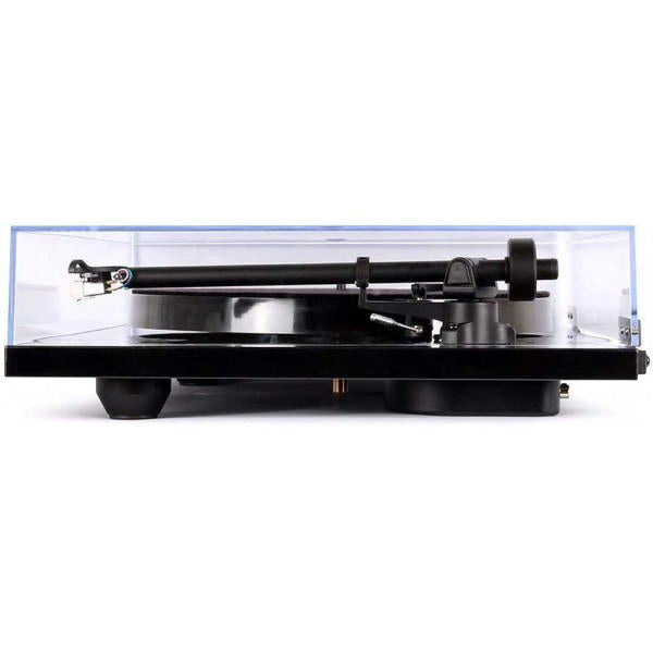 REGA NEW TT Planar 1 PLUS MM Matt Black