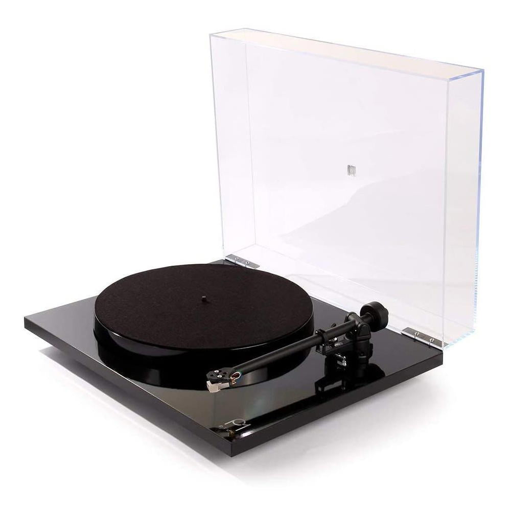 REGA NEW TT Planar 1 PLUS MM Matt Black