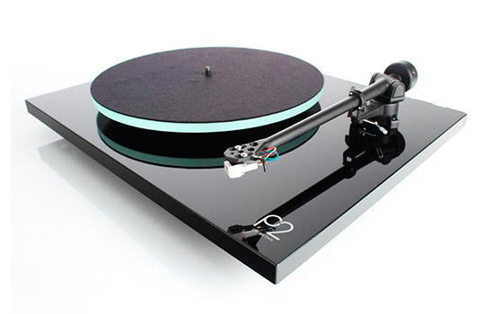 REGA TT Planar 2 Black
