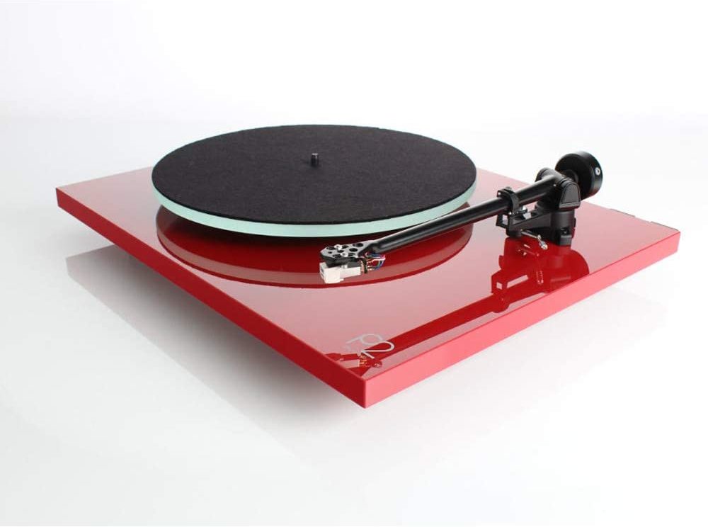 REGA TT Planar 2 Red