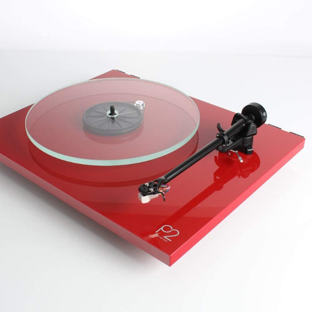 REGA TT Planar 2 Red
