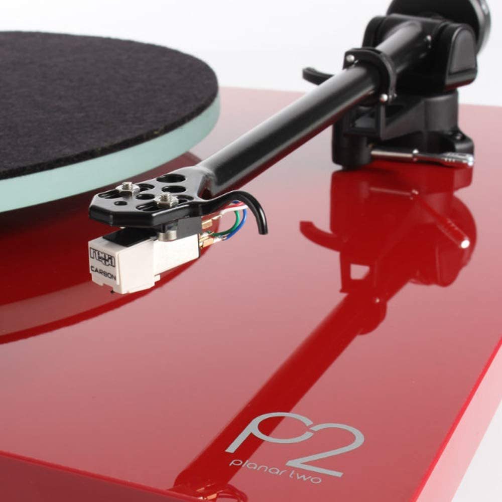 REGA TT Planar 2 Red