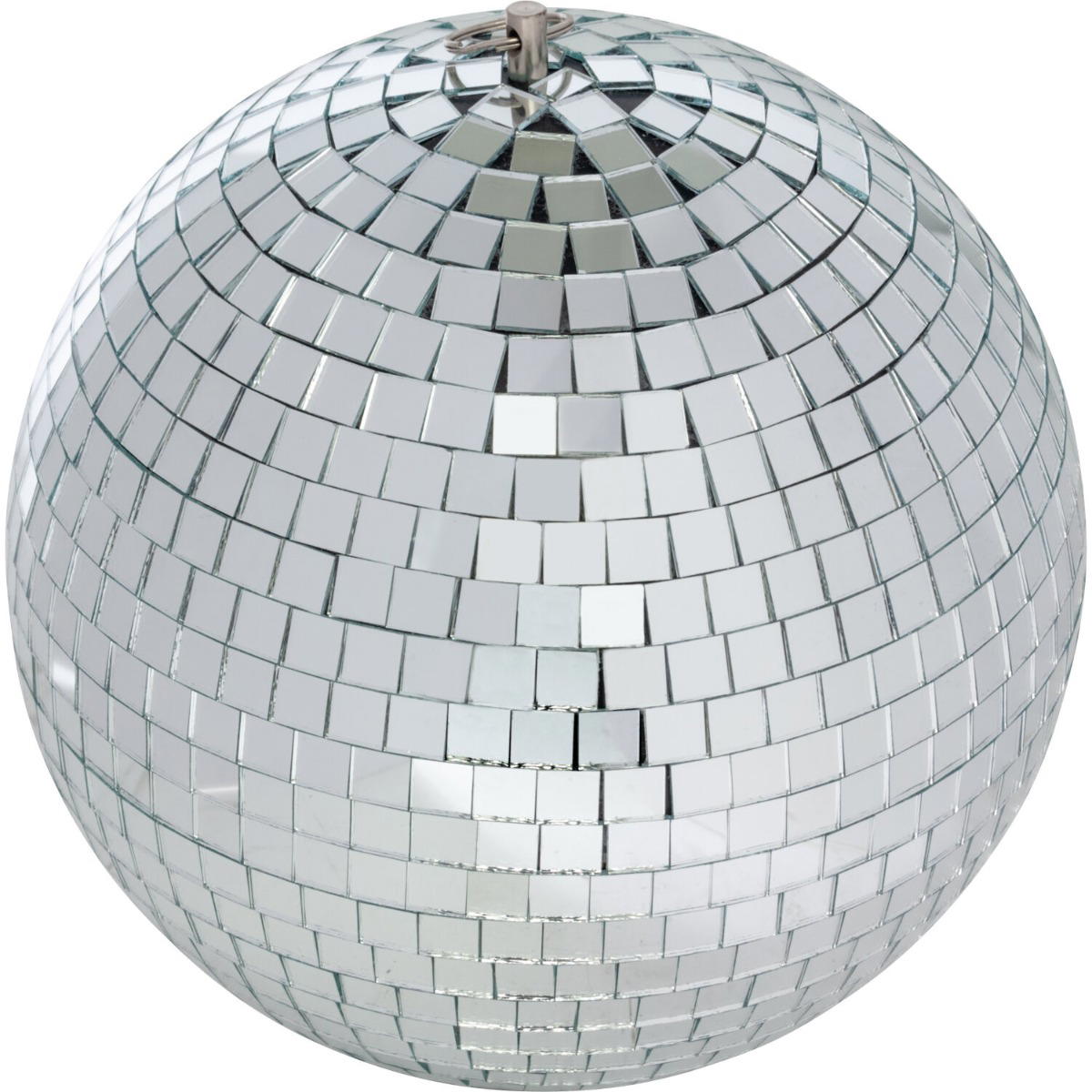 IBIZA LIGHT MB012 12'' SILVER MIRROR BALL