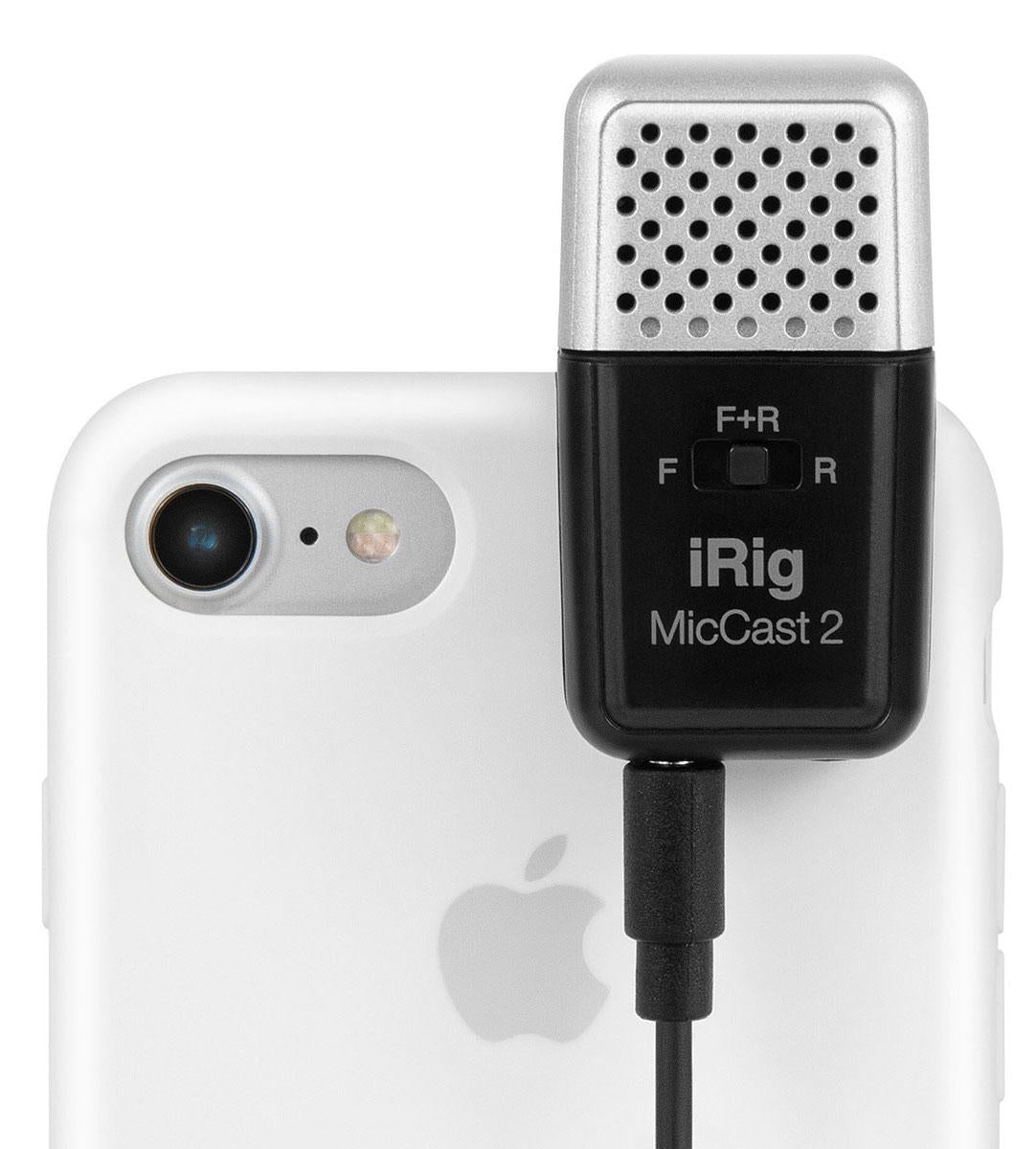 Ik Multimedia Mic Cast 2
