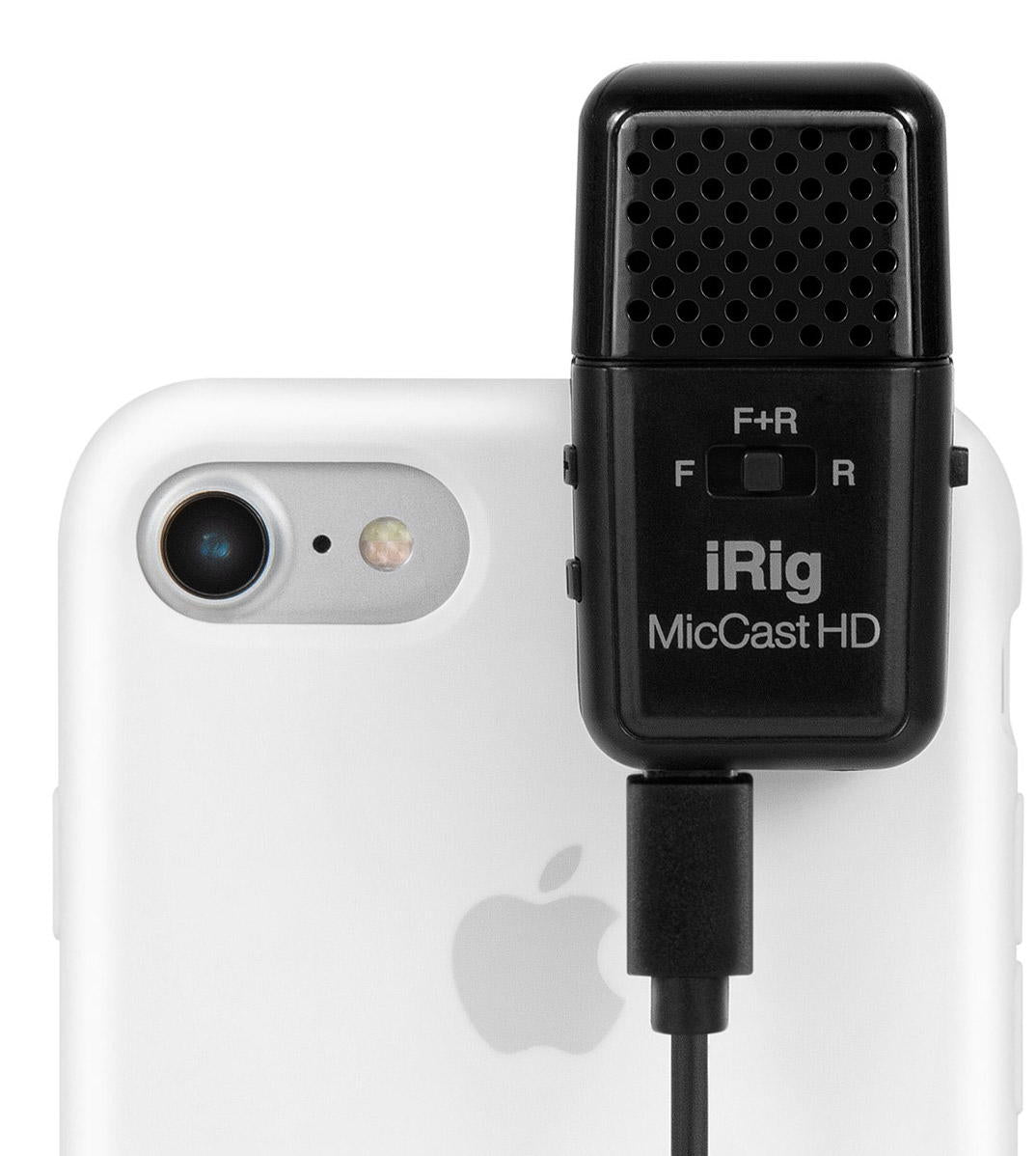 Ik Multimedia iRig Mic Cast HD
