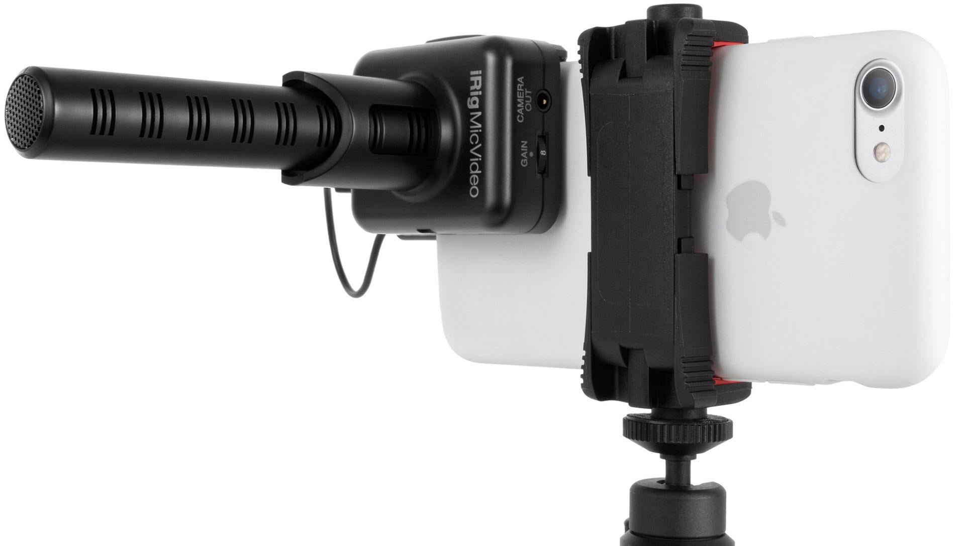 Ik Multimedia iRig Mic Video IN