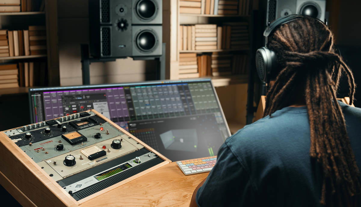 Universal Audio Apollo x16 Gen 2 ESS