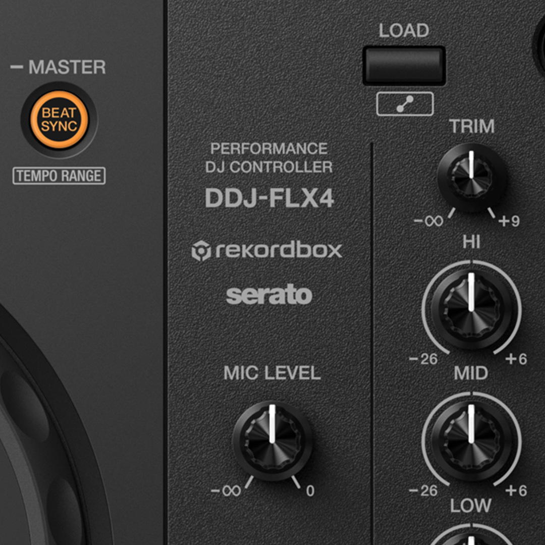 Pioneer DJ DDJ-FLX4 