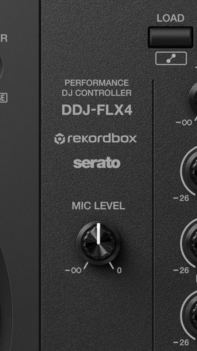 Pioneer DJ DDJ-FLX4 