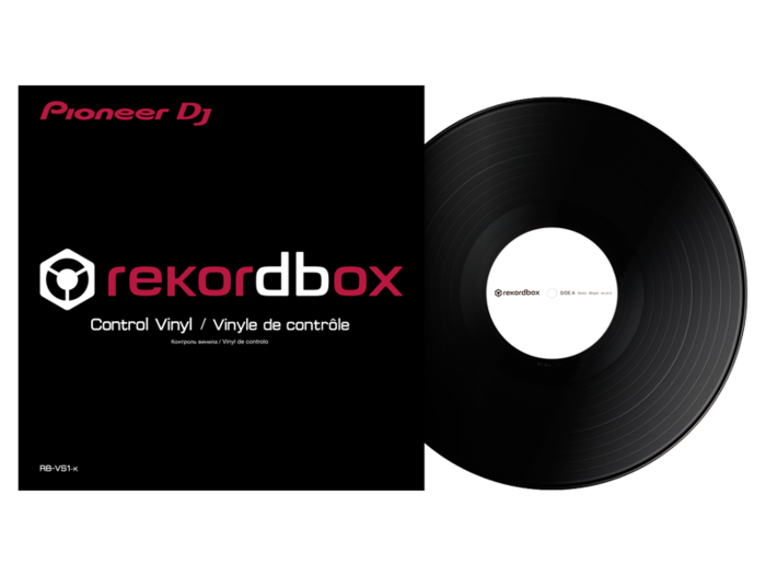 Pioneer RB-VS1-K Single