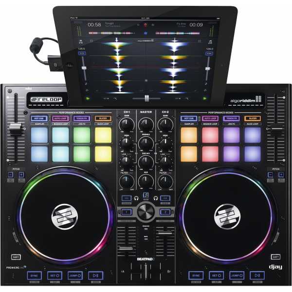 Reloop Beatpad 2 