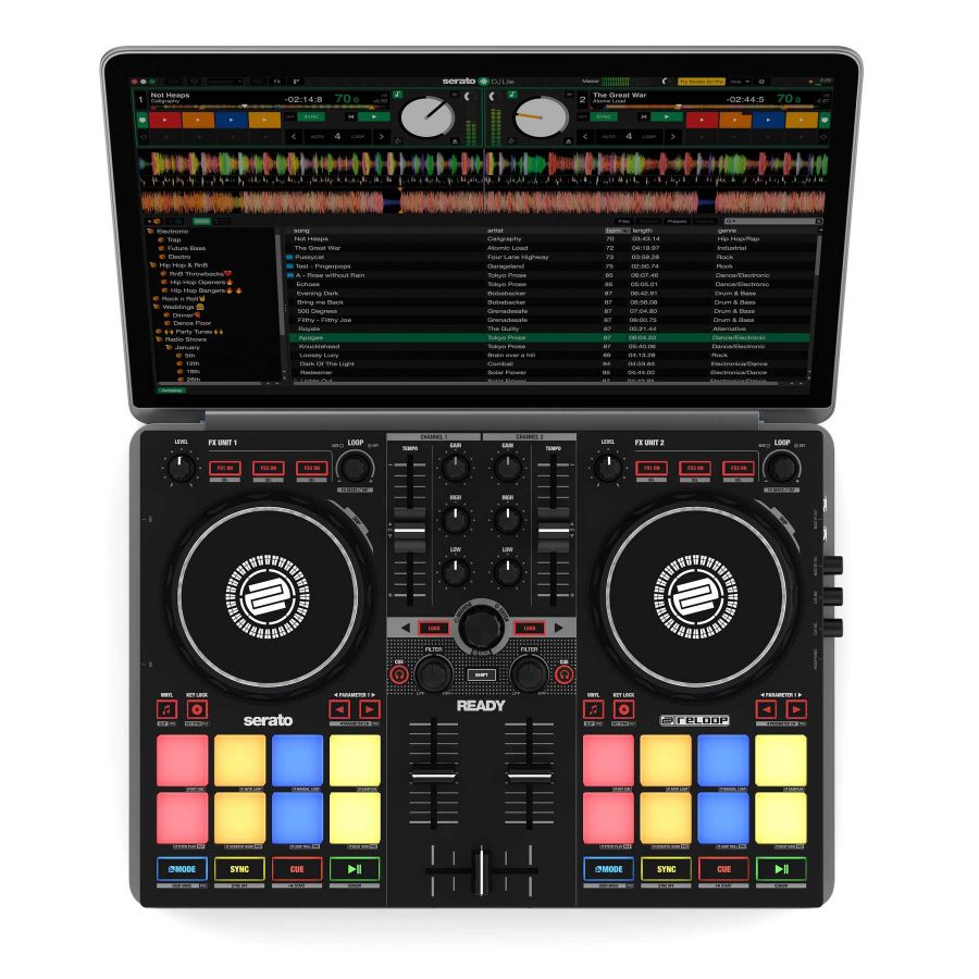 Reloop READY