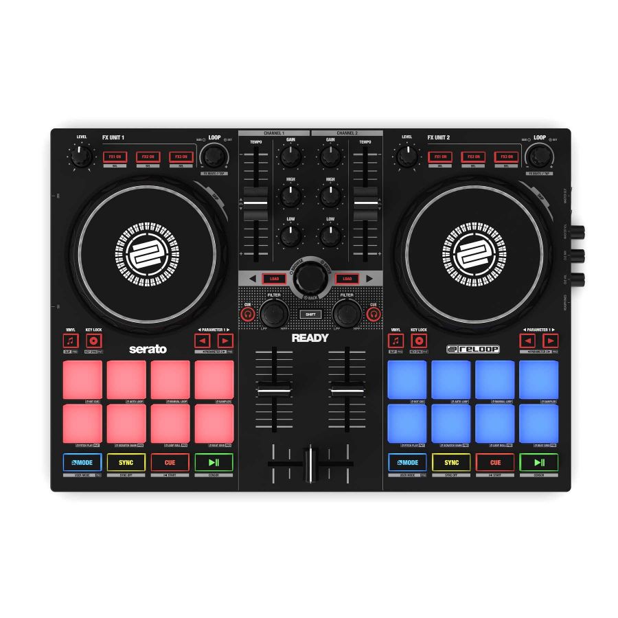 Reloop READY
