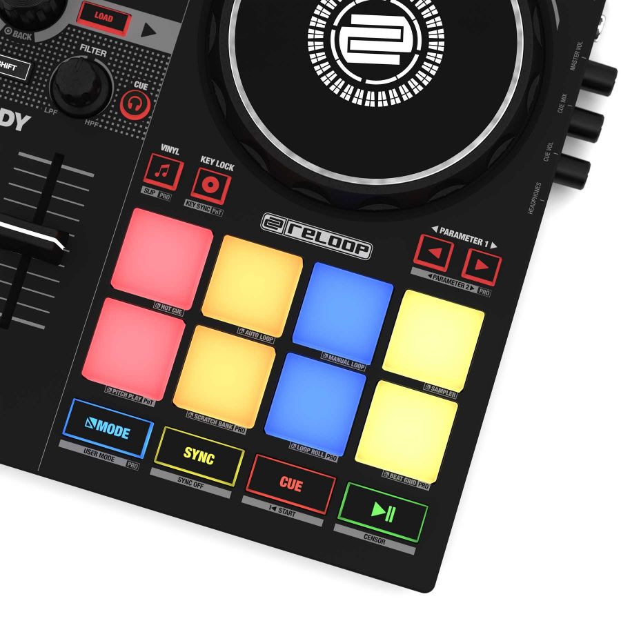 Reloop READY