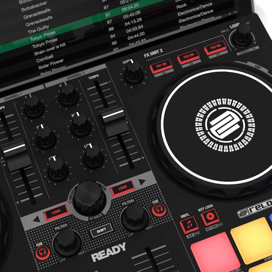 Reloop READY