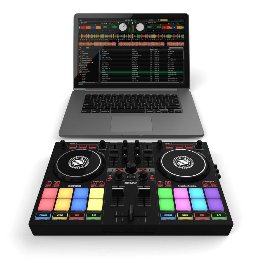 Reloop READY