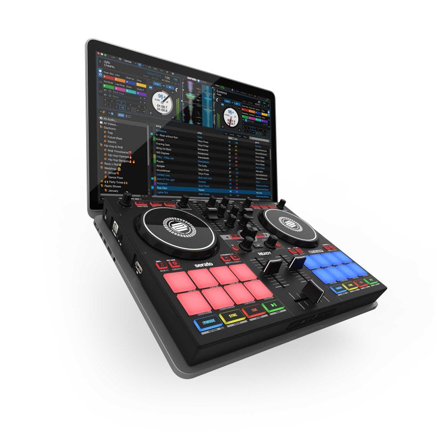 Reloop READY