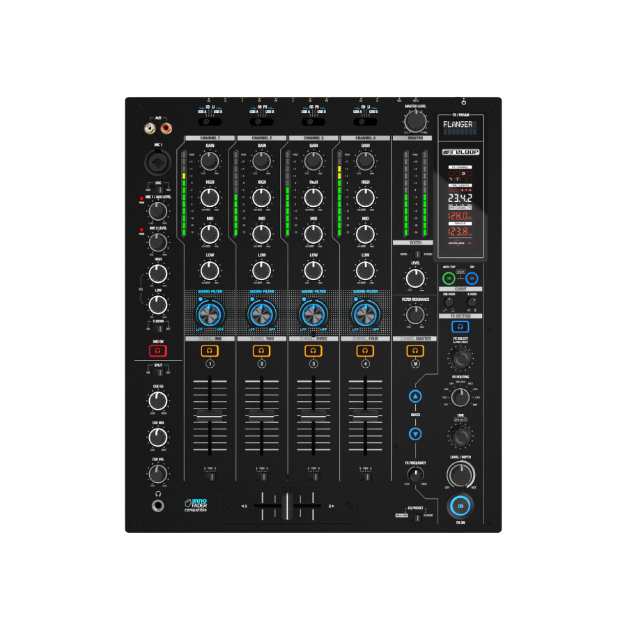 Reloop RMX-95 DIGITAL