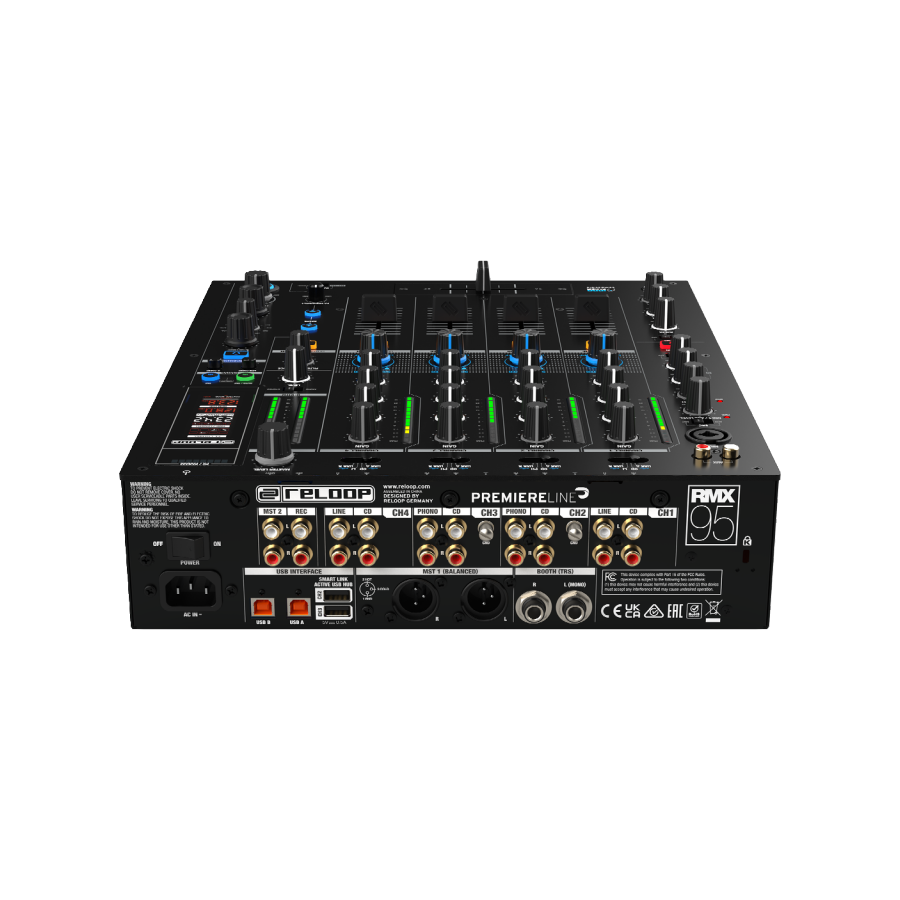 Reloop RMX-95 DIGITAL