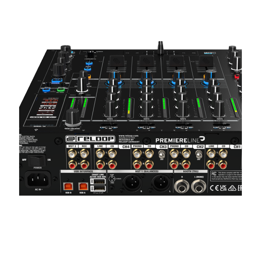Reloop RMX-95 DIGITAL