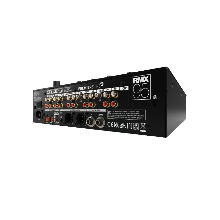 Reloop RMX-95 DIGITAL