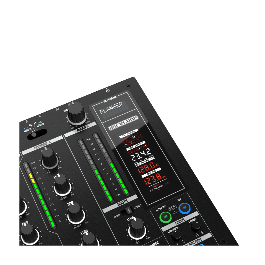 Reloop RMX-95 DIGITAL