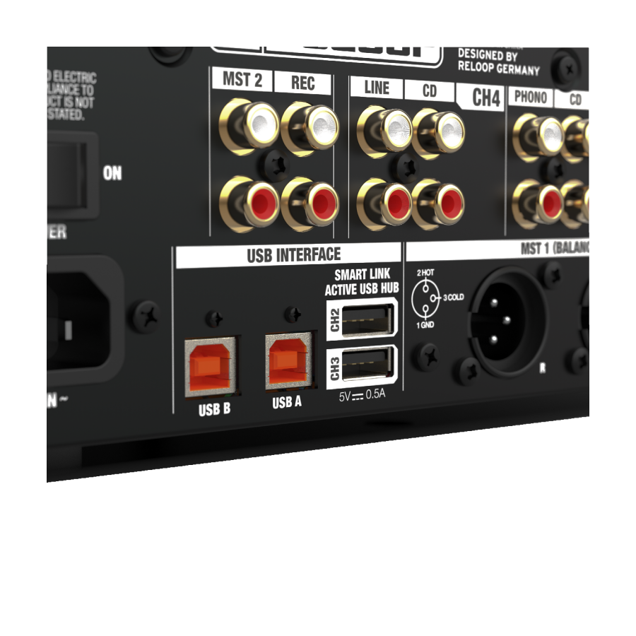 Reloop RMX-95 DIGITAL