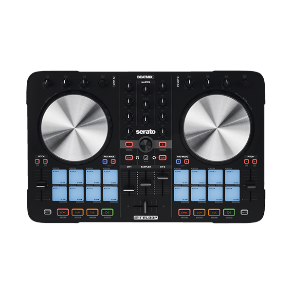 Reloop Beatmix 2 MK2