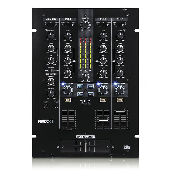 Reloop RMX-33i 