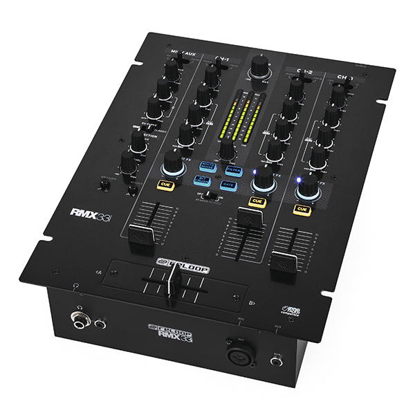 Reloop RMX-33i 
