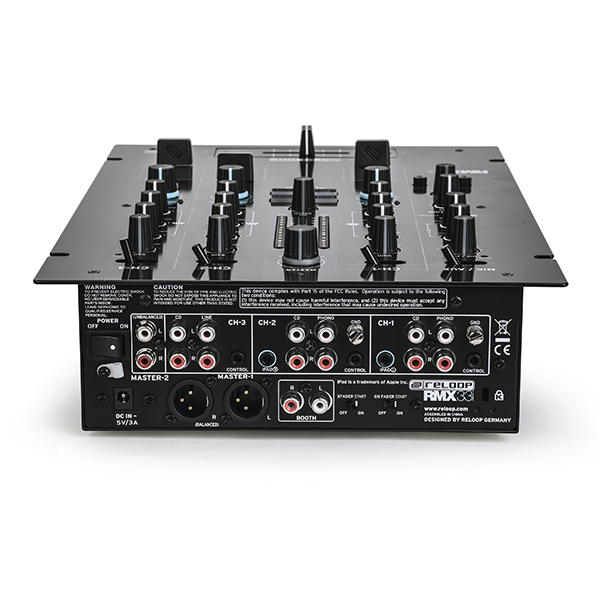 Reloop RMX-33i 