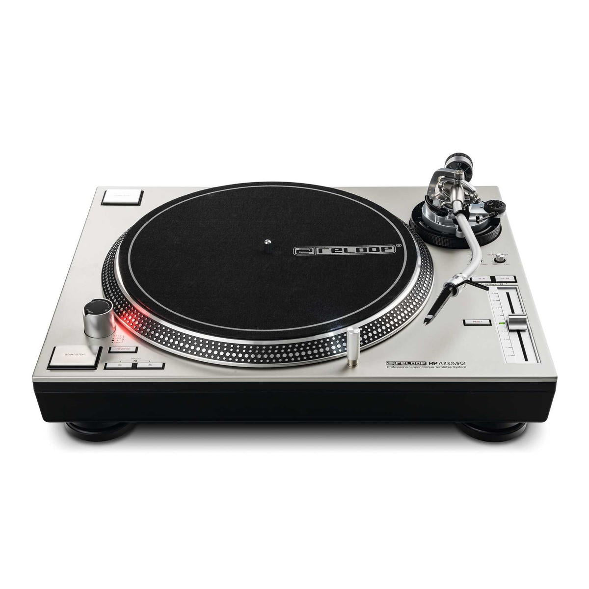 Reloop RP-7000 Silver MKII
