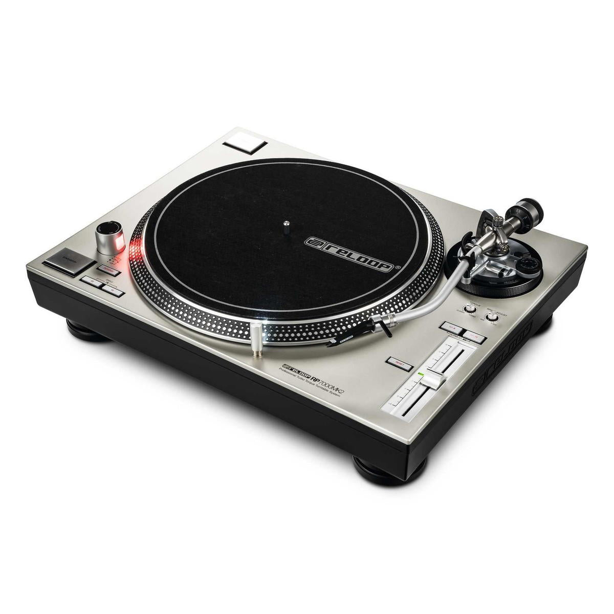 Reloop RP-7000 Silver MKII