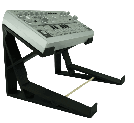 Coverup Stand Doble Behringer TD3