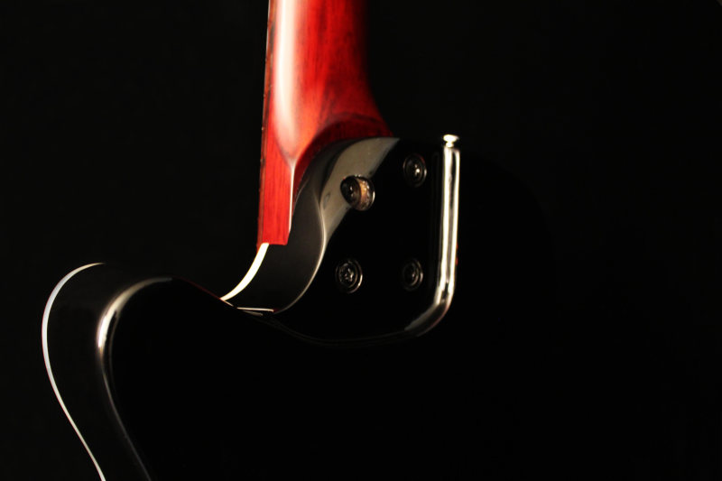 CORT Guitarra Cla Sunset Nylectric Bk