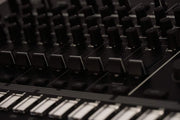 Coverup Stand Roland TR8s/MC 707 - Black
